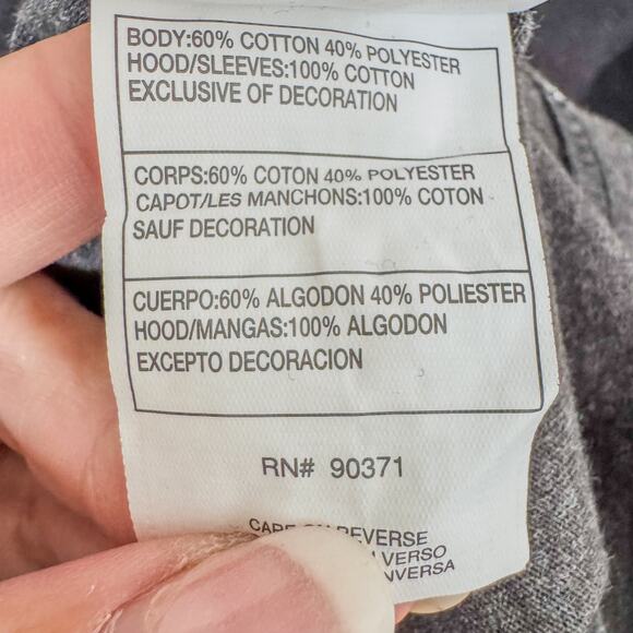 NWT-Camp David West Point Army Black Nights Hooded Long Sleeve Tee-Women's Small - Picture 7 of 9